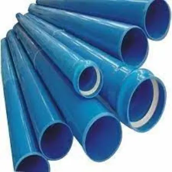 Ribbed Screen Casing Pipe